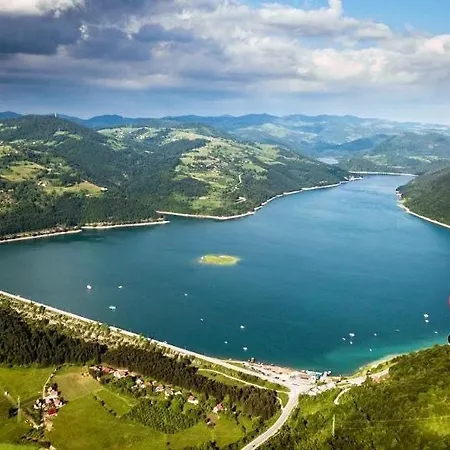 Zlatarsko Jezero Motel *