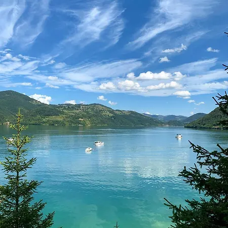 Motel Zlatarsko Jezero Kokin Brod