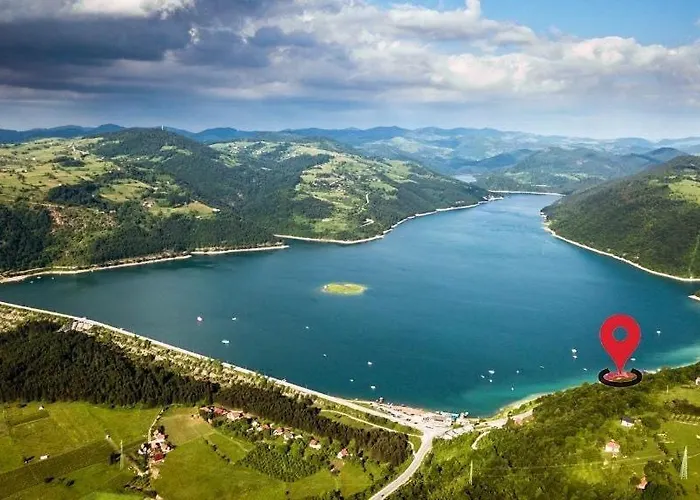 Zlatarsko Jezero Motel *