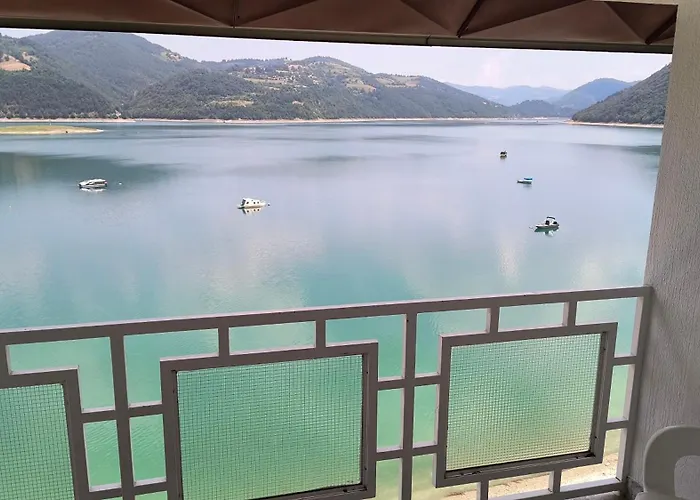Zlatarsko Jezero Motel Kokin Brod