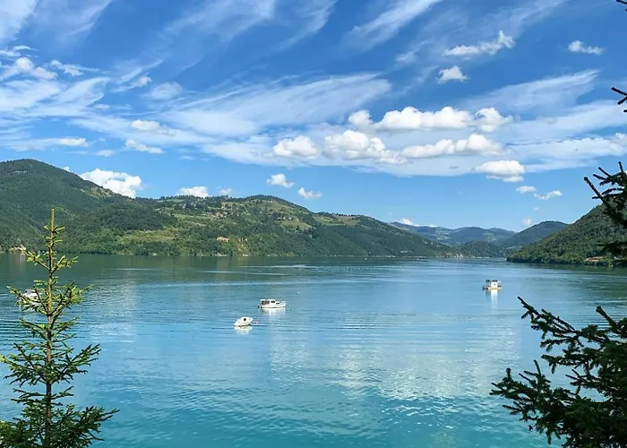 Motel Zlatarsko Jezero Kokin Brod