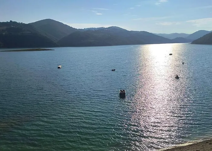 Motel Zlatarsko Jezero